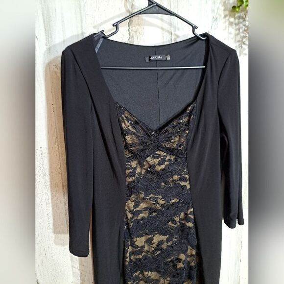 Marina Cocktail Dress 👗 - Picture 4 of 6